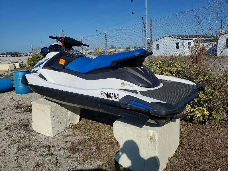 2024 Yamaha VX Cruiser