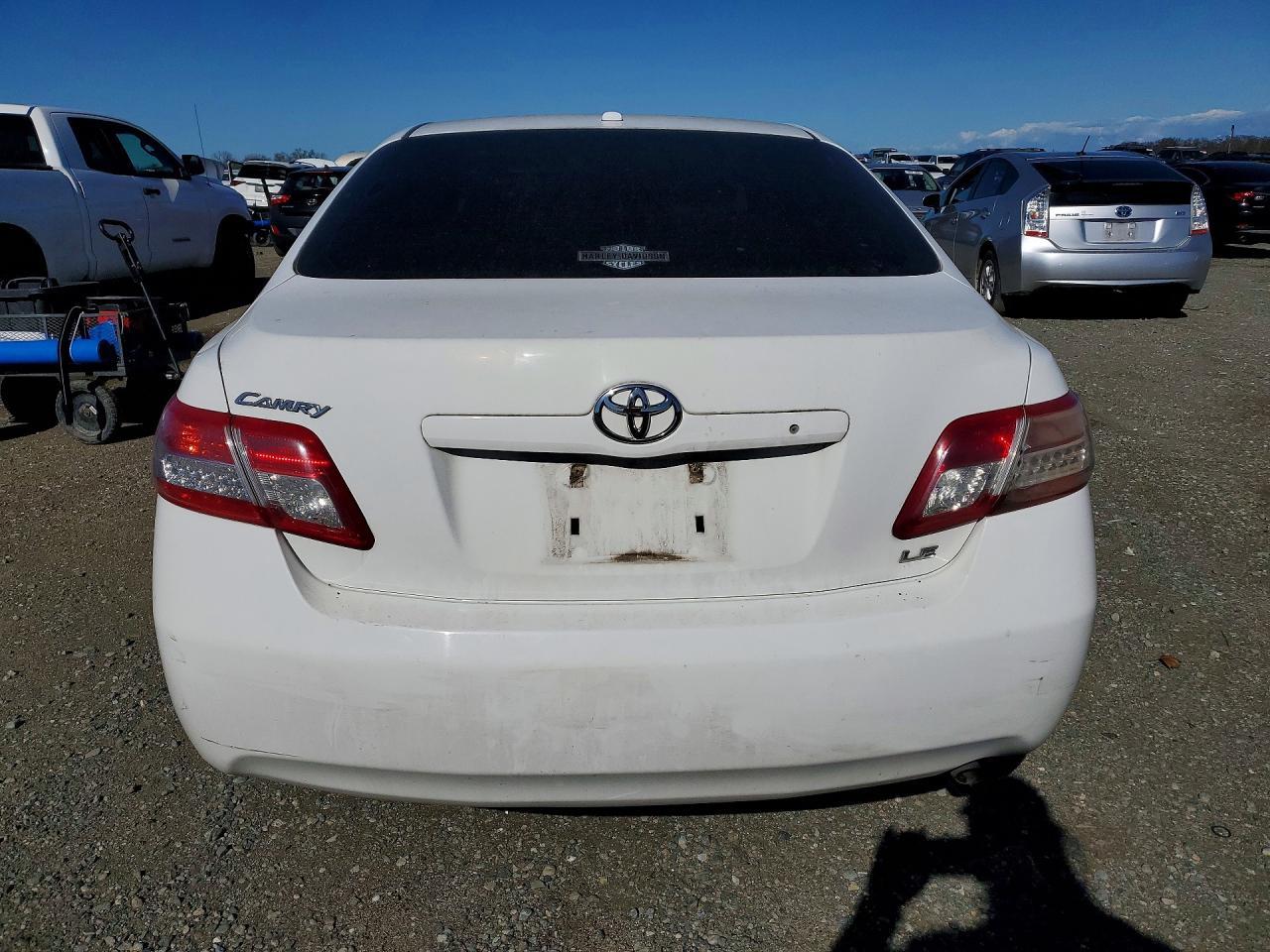 2010 Toyota Camry Base