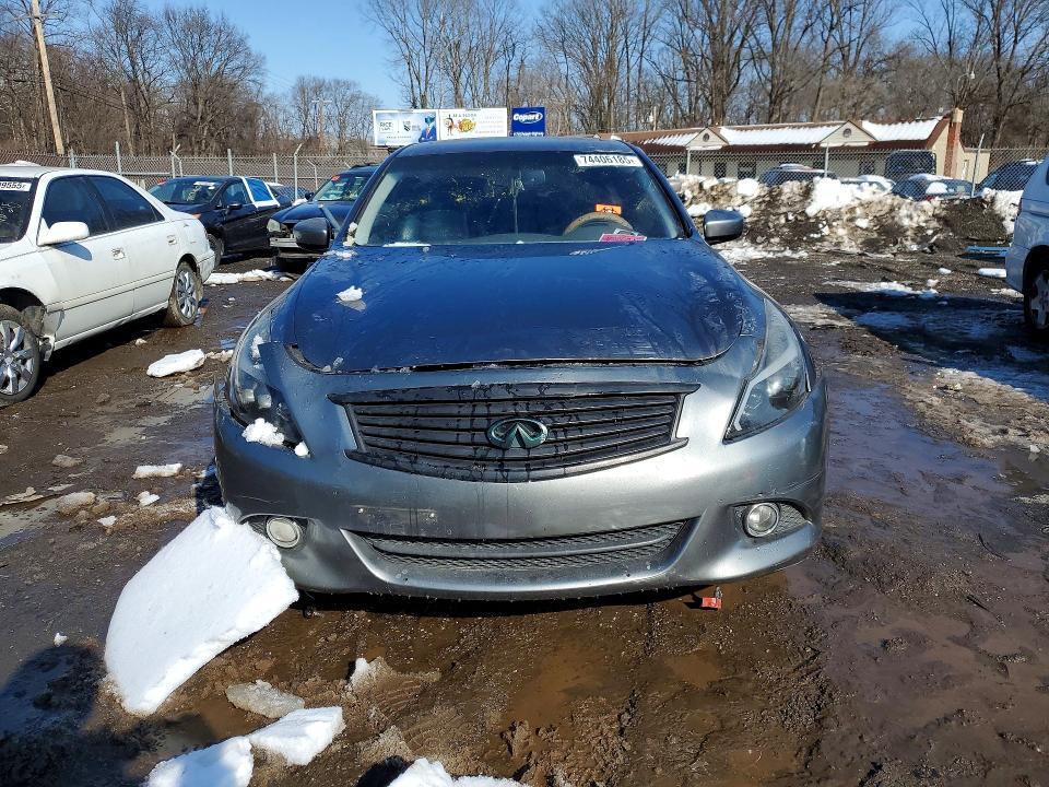 2011 Infiniti G25 Base