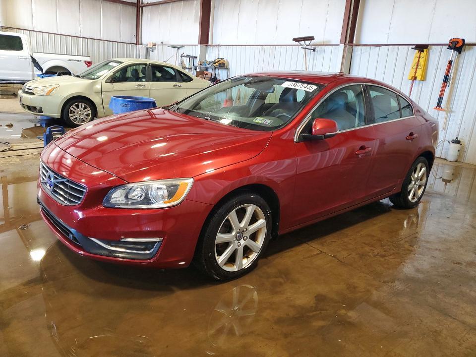 2016 Volvo S60 Premier
