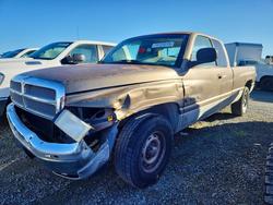 Salvage Trucks with No Bids Yet For Sale at auction: 2001 Dodge RAM 1500
