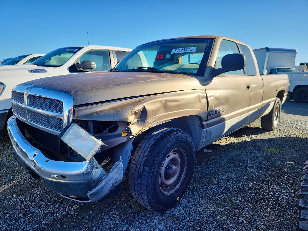 2001 Dodge RAM 1500