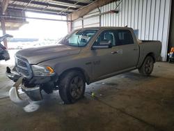 Dodge salvage cars for sale: 2016 Dodge Ram 1500 slt