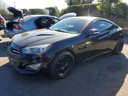 Hyundai Genesis salvage cars for sale: 2013 Hyundai Genesis Coupe 3.8l