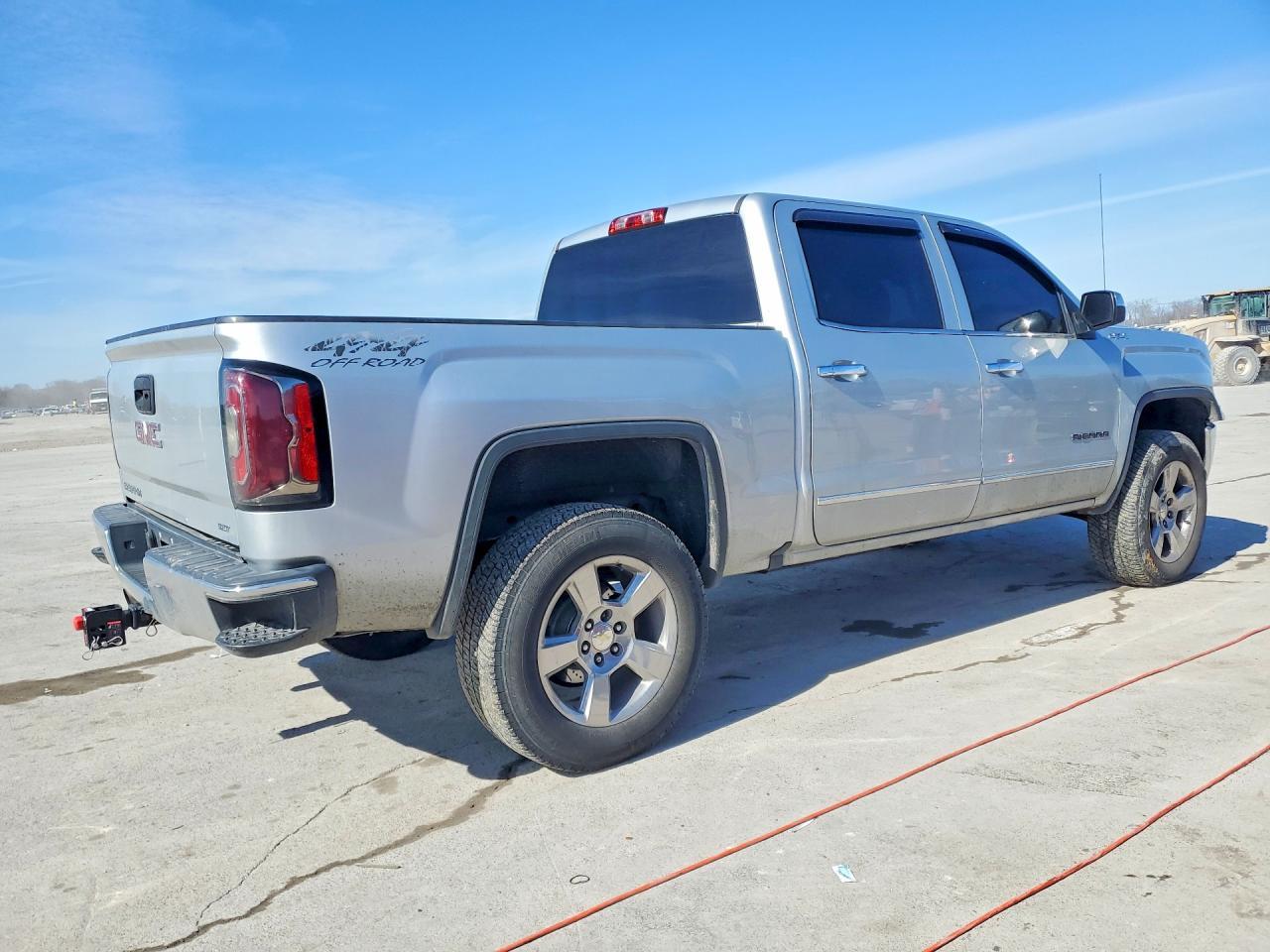 2016 GMC Sierra K1500 SLT