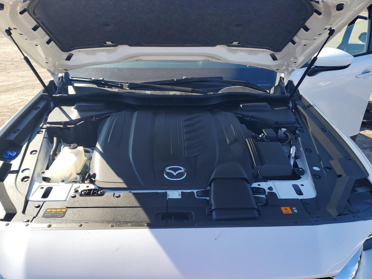2025 Mazda Cx-90 Select