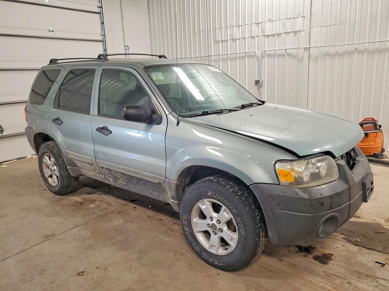 2006 Ford Escape xlt