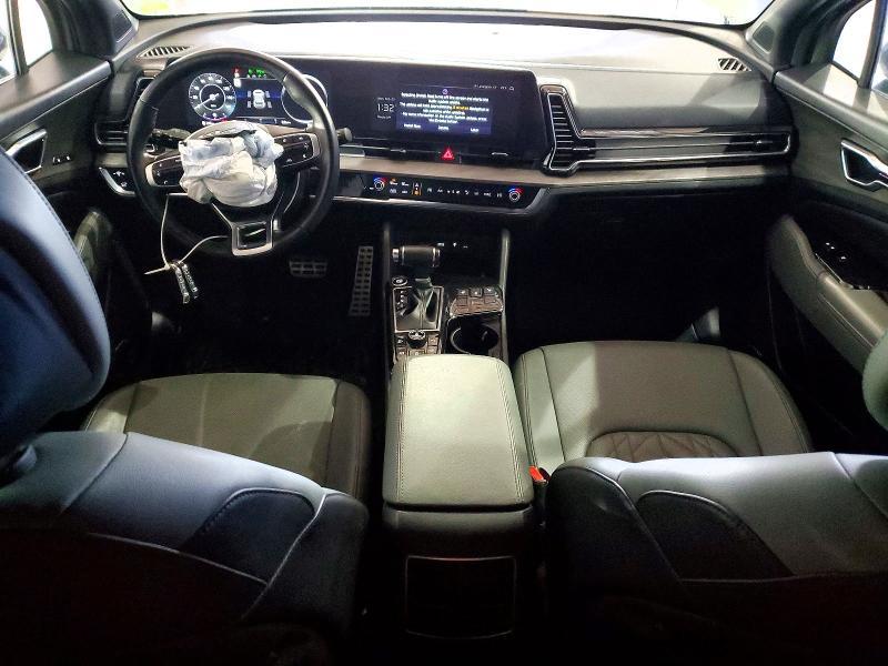 2023 KIA Sportage X-pro
