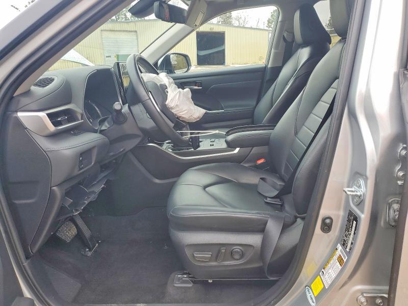 2023 Toyota Highlander Hybrid xle