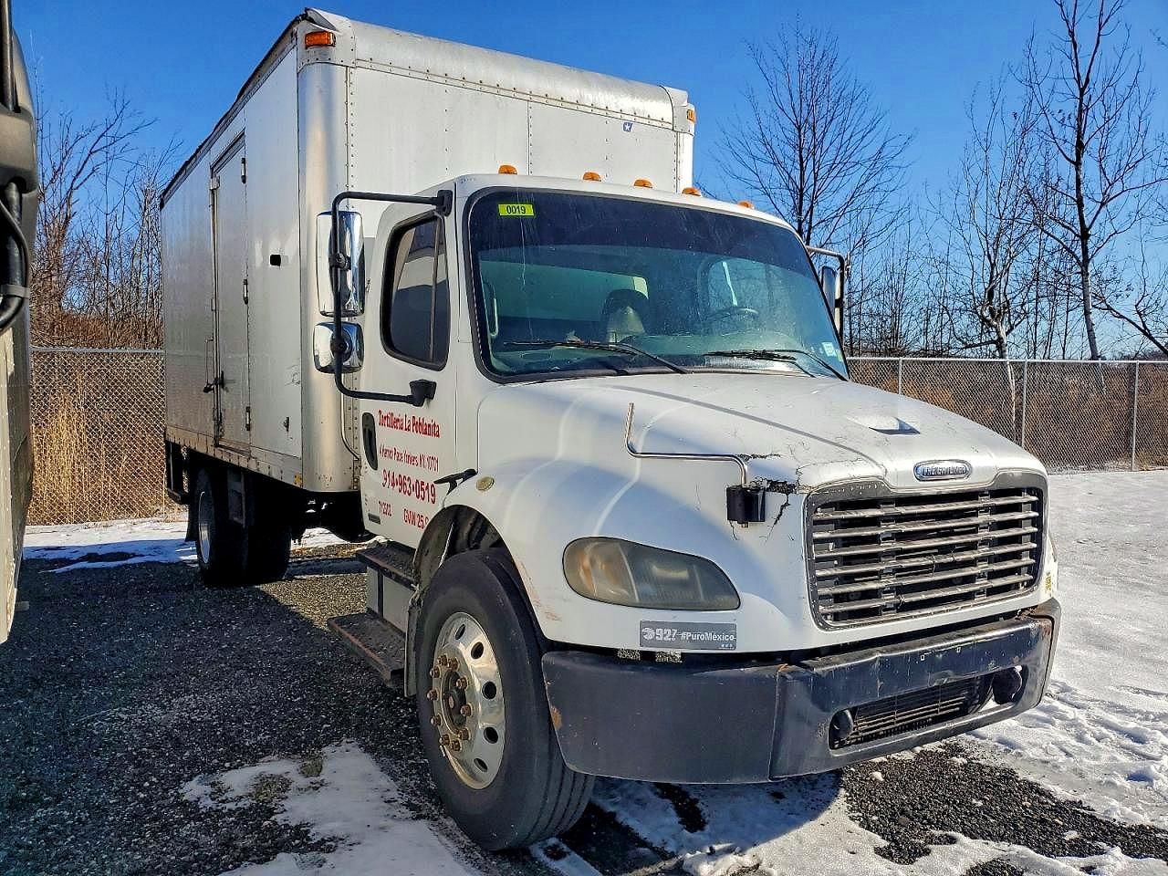 2007 Freightliner M2 106 Medium Duty