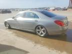 2015 Mercedes-Benz S 550