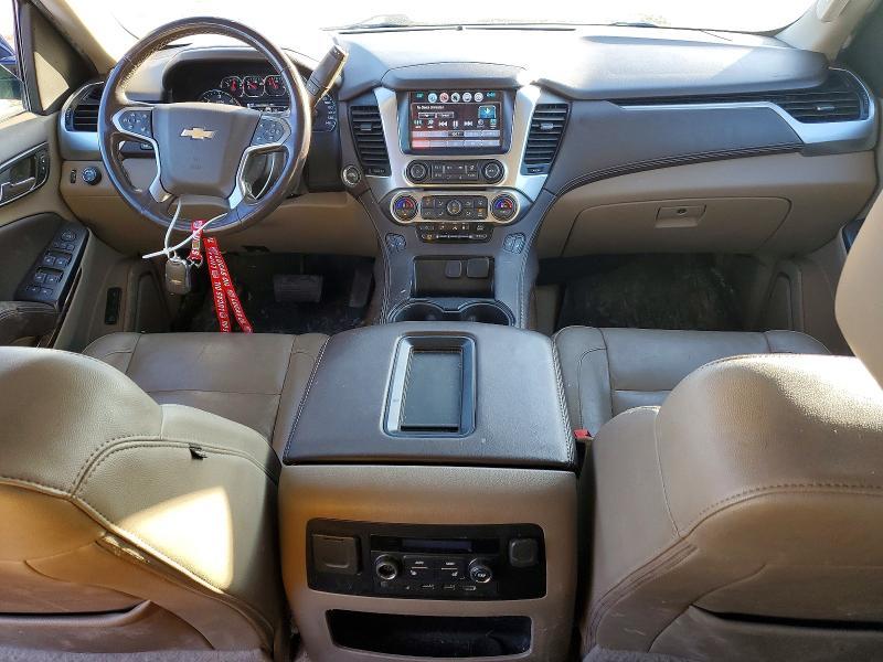 2020 Chevrolet Suburban K1500 lt