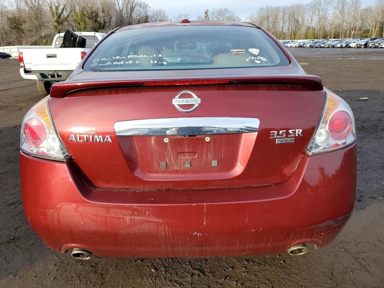 2010 Nissan Altima
