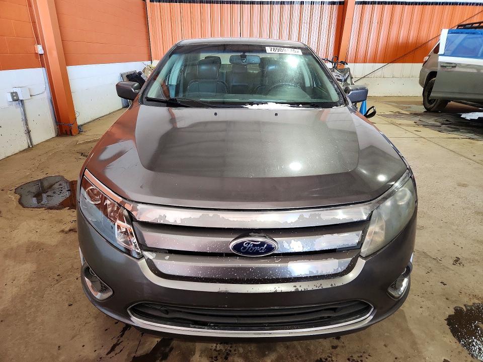 2011 Ford Fusion sel
