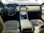 2018 Land Rover Range Rover Sport hse