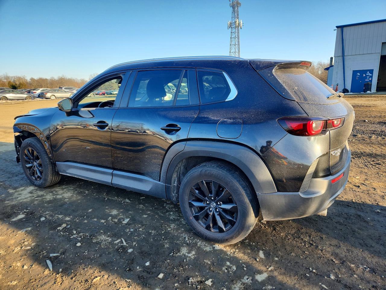 2023 Mazda Cx-50 Preferred Plus