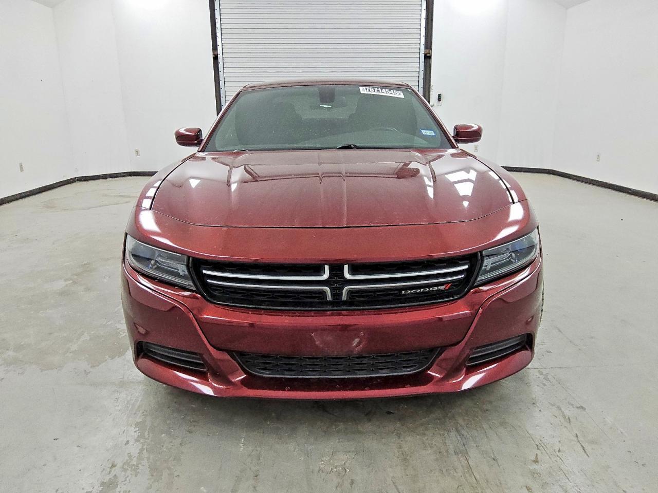 2017 Dodge Charger se