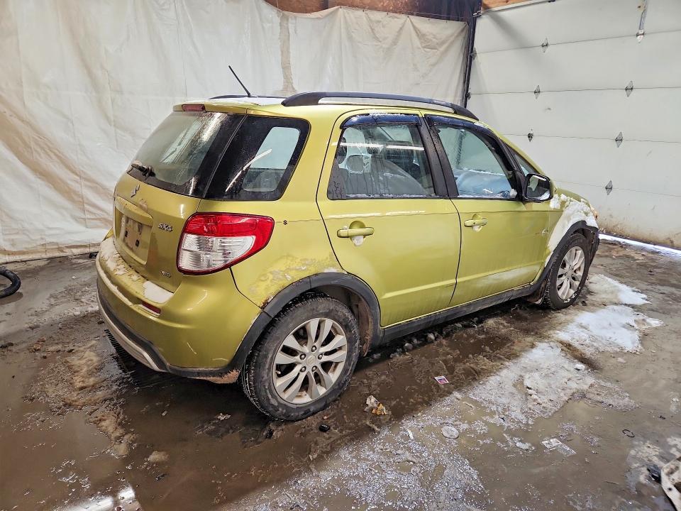 2013 Suzuki SX4 Technology