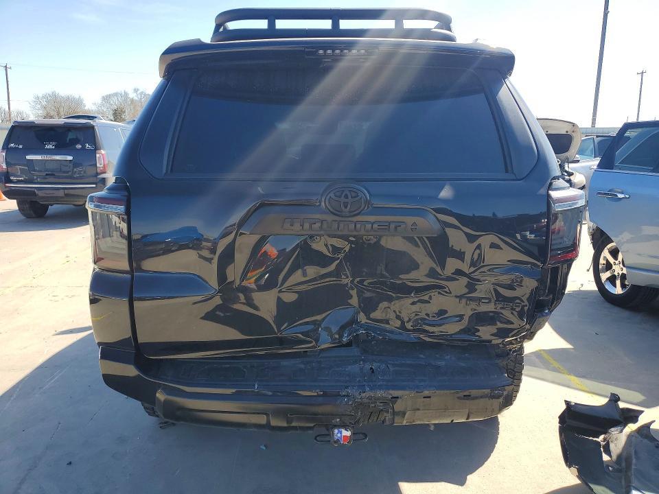 2023 Toyota 4runner trd pro
