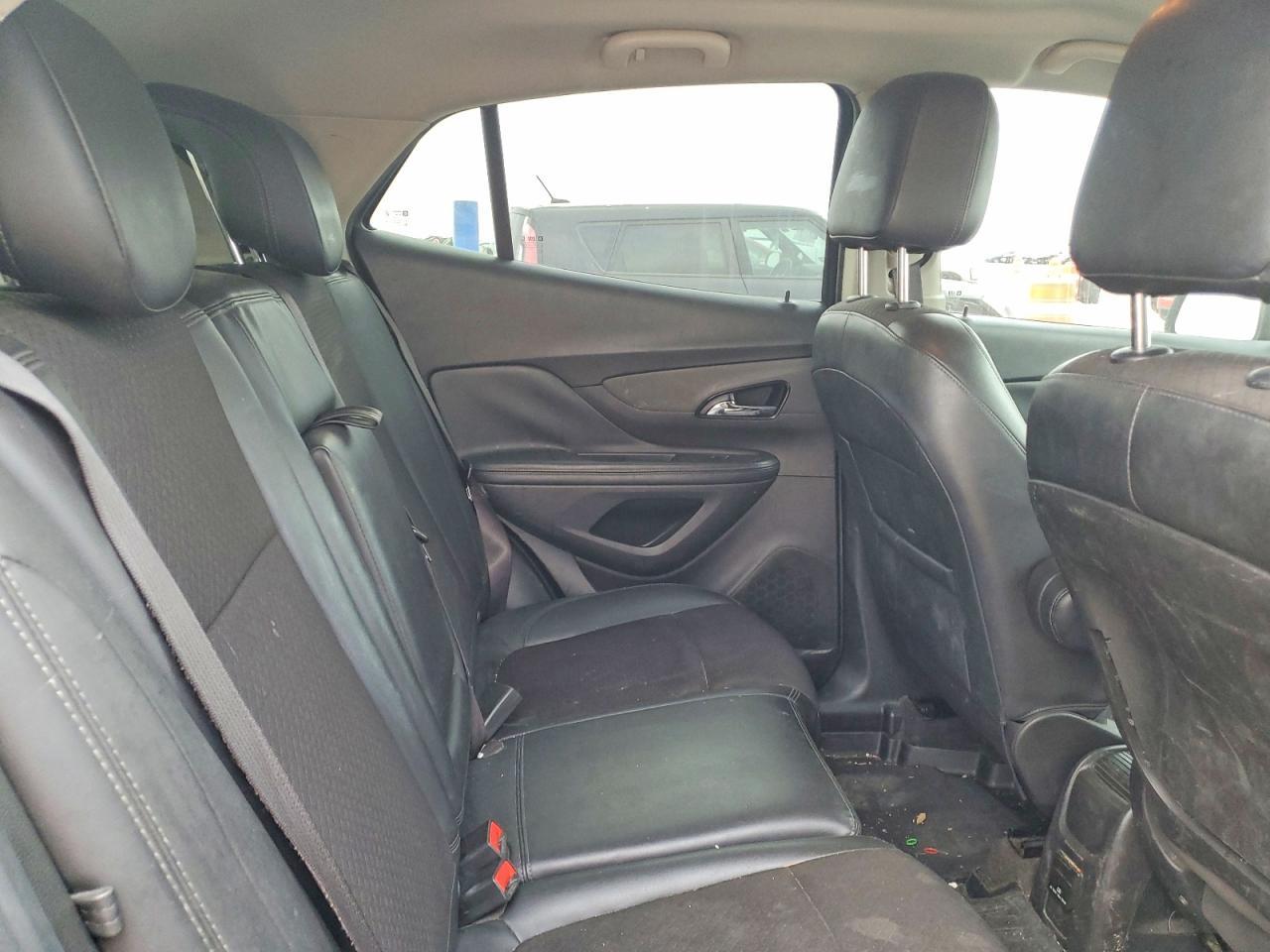 2020 Buick Encore Preferred