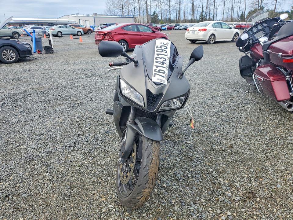 2008 Honda CBR600 RR