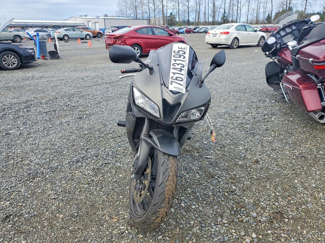 2008 Honda CBR600 RR