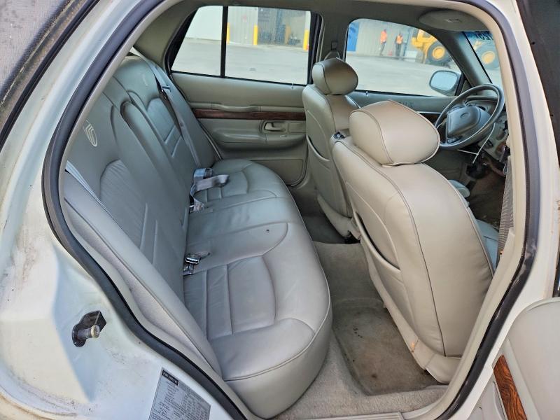 1998 Mercury Grand Marquis ls