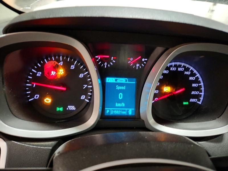2013 Chevrolet Equinox lt