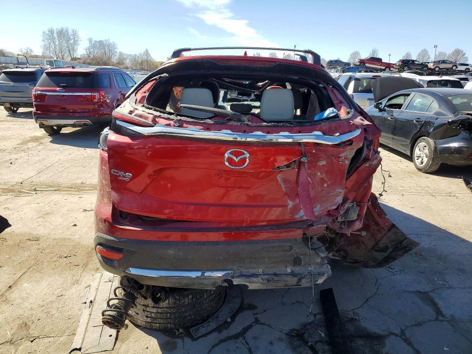 2017 Mazda Cx-9 Grand Touring