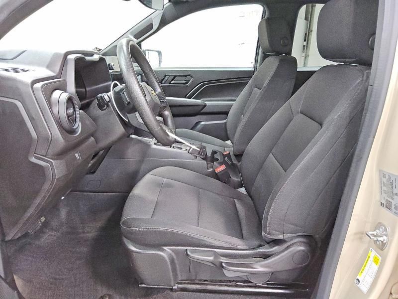 2024 Chevrolet Colorado