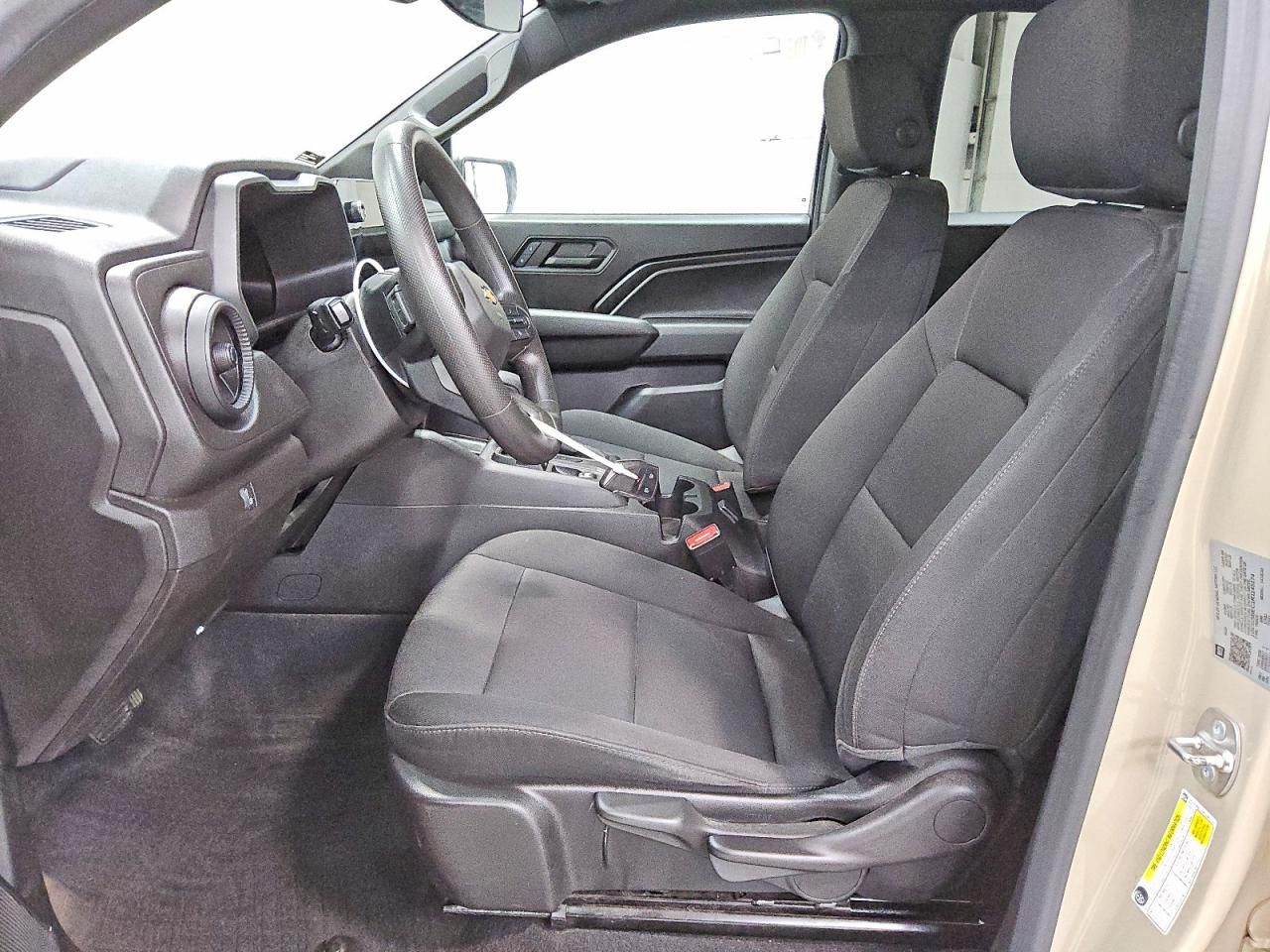 2024 Chevrolet Colorado