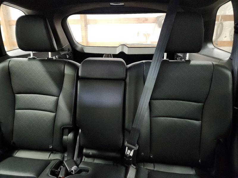 2020 Honda Passport Touring