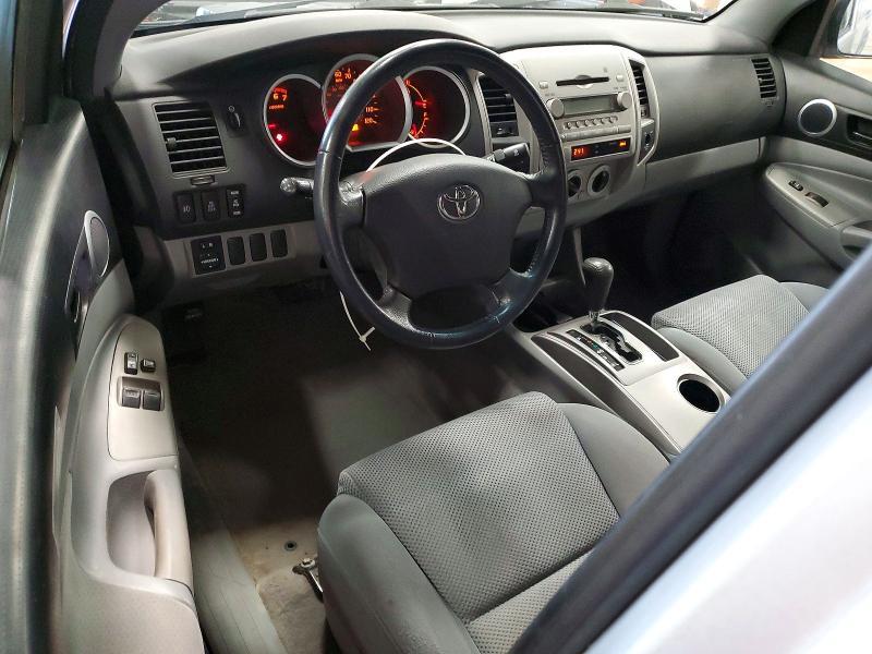 2008 Toyota Tacoma Access cab