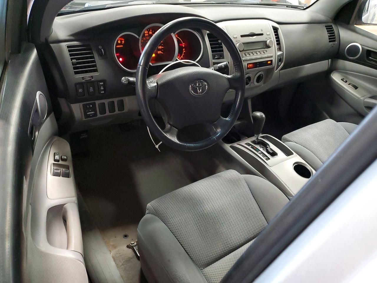 2008 Toyota Tacoma Access cab