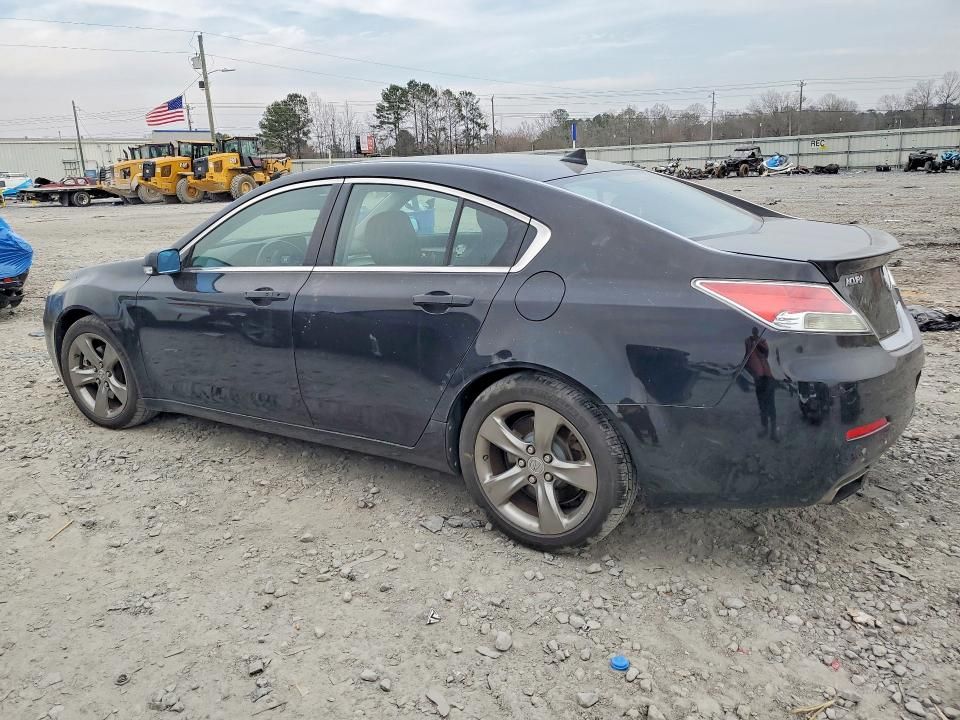 2012 Acura TL
