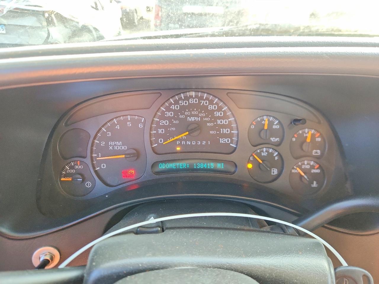 2007 Chevrolet Silverado K2500 Heavy Duty