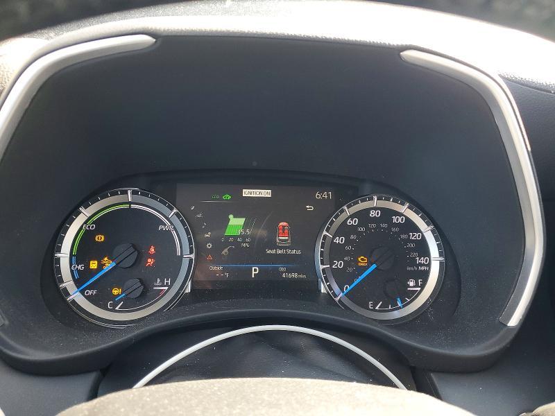 2023 Toyota Highlander Hybrid xle