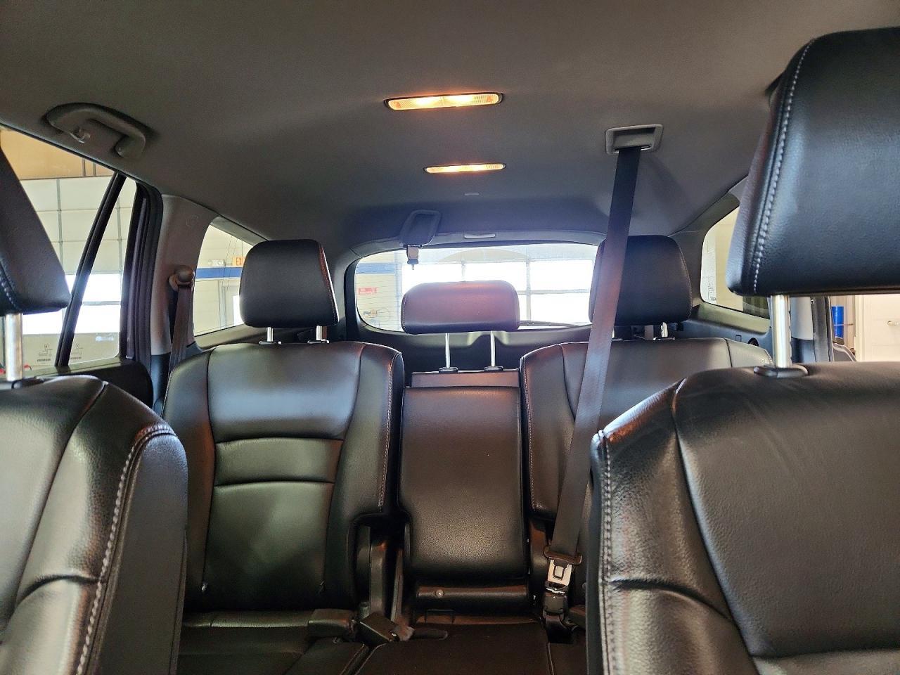 2017 Honda Pilot exl
