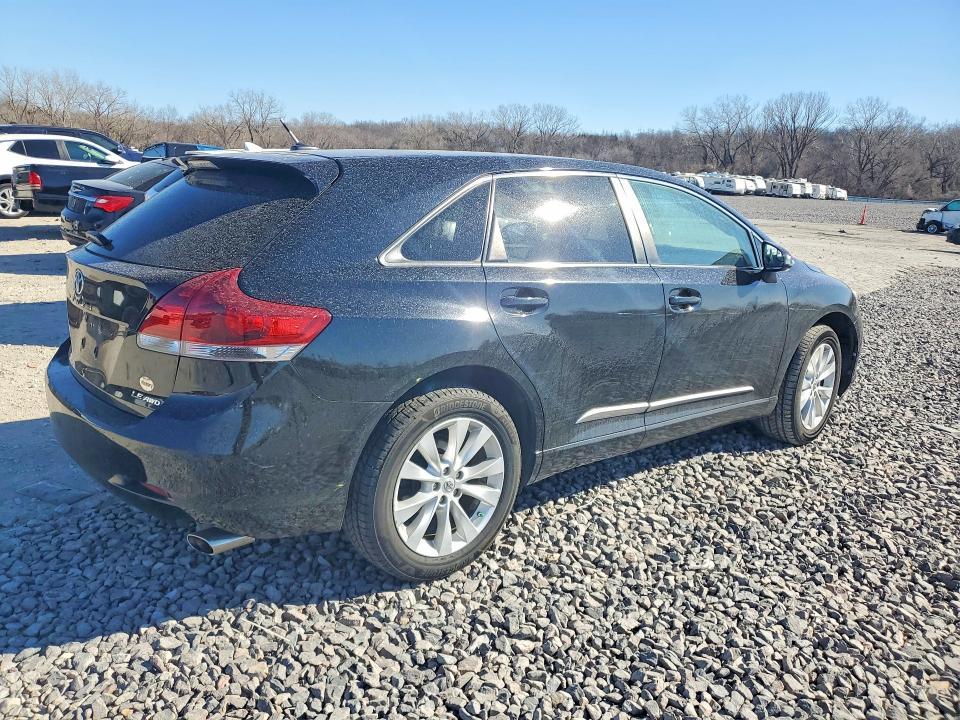 2014 Toyota Venza le