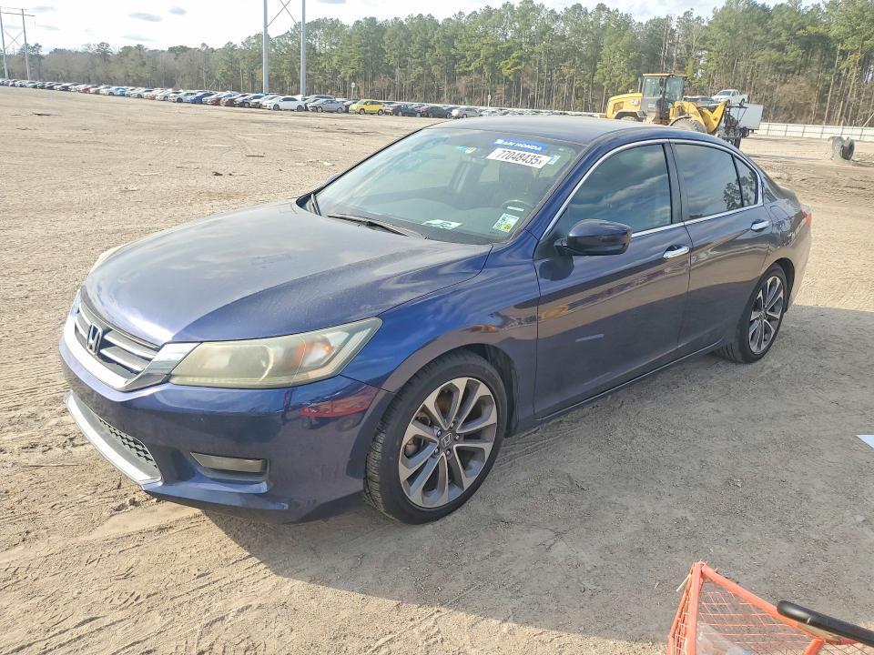 2014 Honda Accord Sport