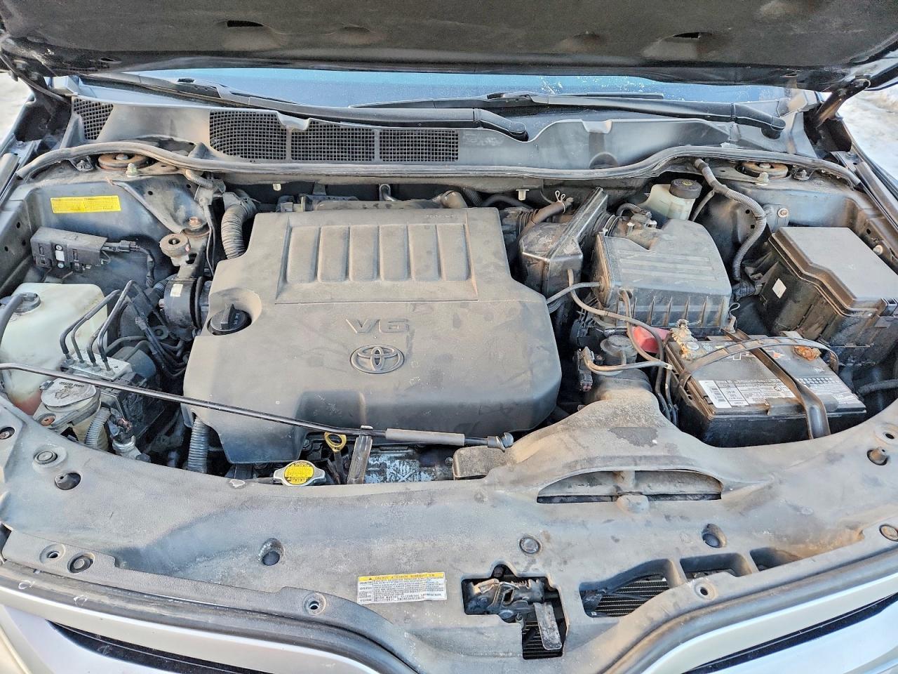 2014 Toyota Venza le