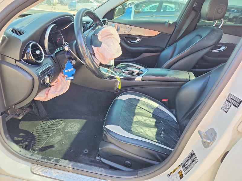 2015 Mercedes-Benz C 300 4matic