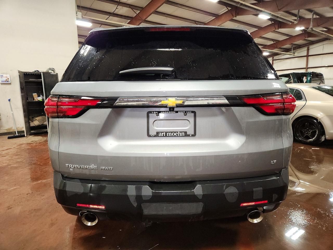 2023 Chevrolet Traverse lt