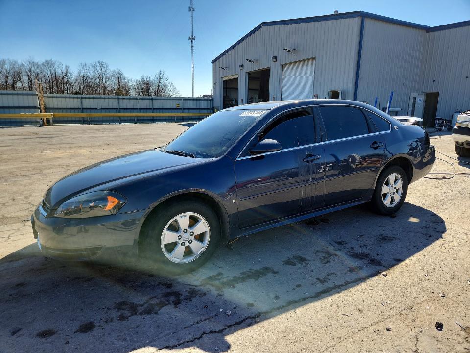 2009 Chevrolet Impala 1LT