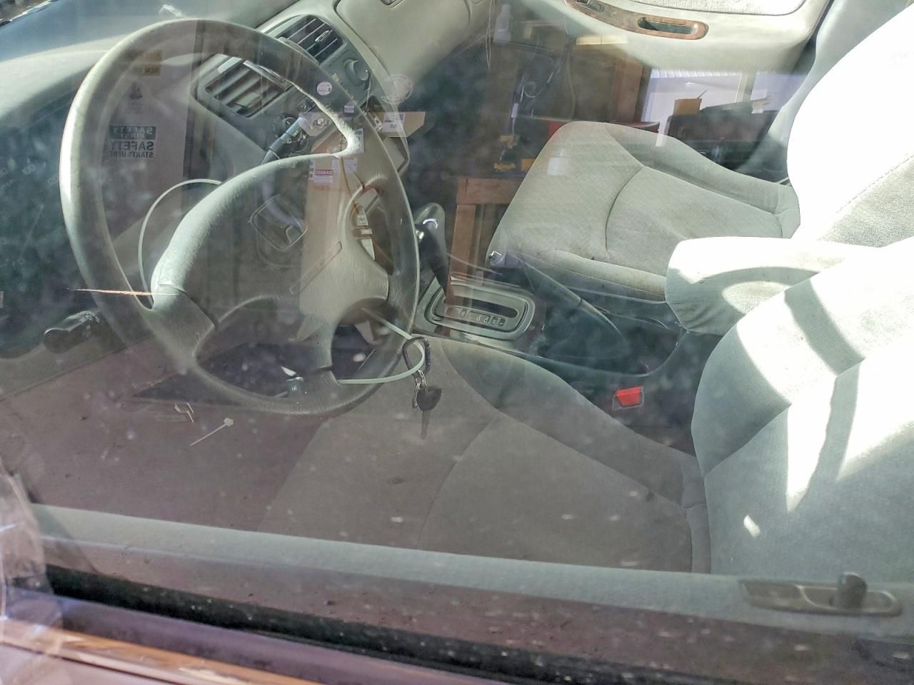 2002 Honda Accord se