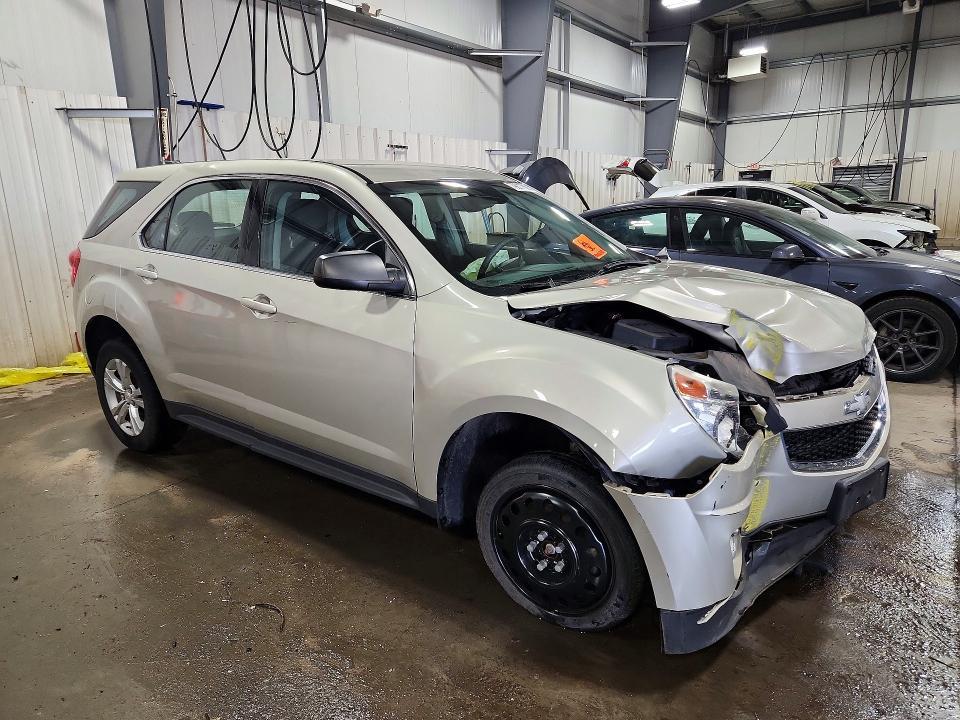 2013 Chevrolet Equinox ls