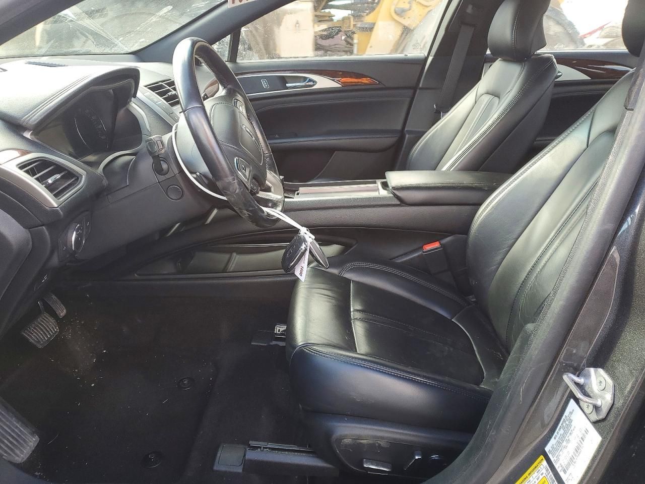 2019 Lincoln Mkz Reserve i