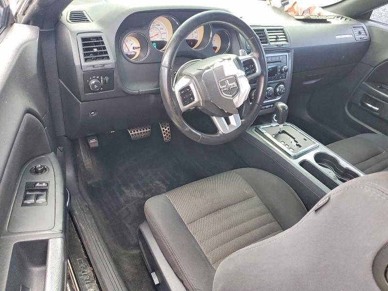 2014 Dodge Challenger