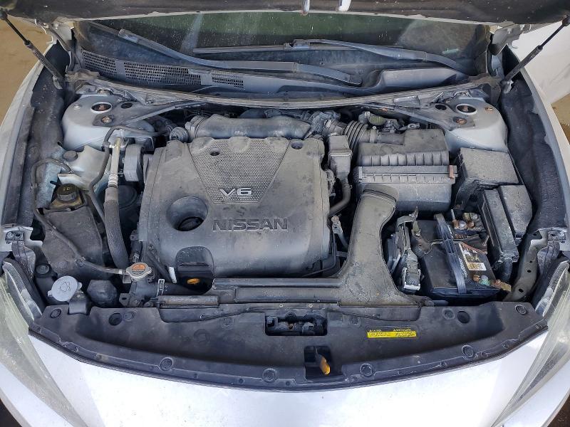 2018 Nissan Maxima 3.5 sv