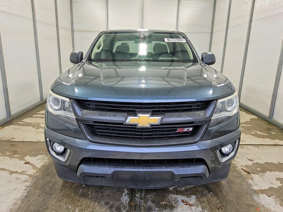 2015 Chevrolet Colorado Z71